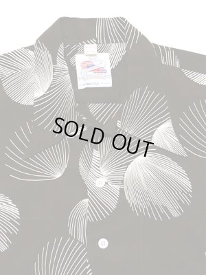 画像3: 【 SUN SURF SPECIAL EDITION（サンサーフスペシャルエディション） 】 半袖アロハシャツ S/S HAWAIIAN ALOHA SHIRT [ DUKE'S SHELL ] 【 Duke Kahanamoku 】