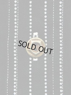 画像11: 【 JELADO（ジェラード） 】 半袖ブラックウォバッシュストライプワークシャツ [ Ventilation Work Shirts ]