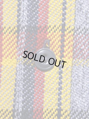 画像8: 【 Pherrow's（フェローズ） 】 ヘビーウェイトフランネルチェックシャツ  [ 杢グレー×レッド ]