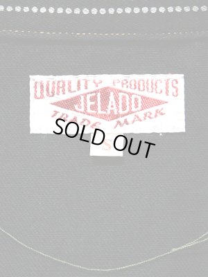 画像12: 【 JELADO（ジェラード） 】 半袖ブラックウォバッシュストライプワークシャツ [ Ventilation Work Shirts ]