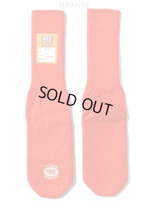 画像10: 【 メール便可 】 【 UES（ウエス） 】 ムラ糸3本撚りソックス 再入荷！