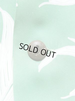 画像5: 【 SUN SURF（サンサーフ） 】 長袖アロハシャツ L/S HAWAIIAN SHIRT [ ISLAND PINEAPPLE ]