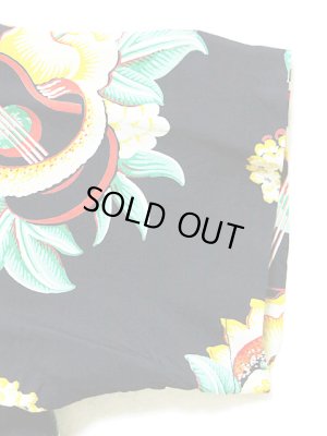 画像7: 【 SUN SURF（サンサーフ） 】 半袖アロハシャツ S/S HAWAIIAN SHIRT [ MACINTOSH UKULELE ]