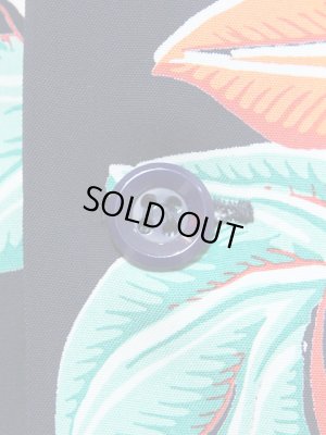 画像6: 【 SUN SURF（サンサーフ） 】 半袖アロハシャツ S/S HAWAIIAN SHIRT [ MACINTOSH UKULELE ]