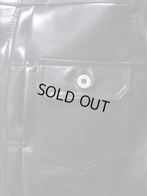 画像7: 【 Y'2 LEATHER（ワイツーレザー） 】 アニリンホースGジャン1stタイプジャケット [ 馬革 ] 再入荷！