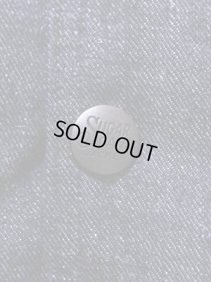 画像8: 【 SUGAR CANE（シュガーケン） 】【 11oz. 】左綾デニムダウンベスト