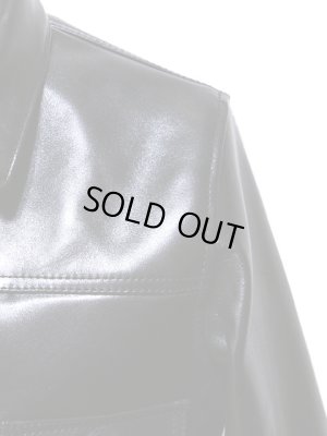 画像6: 【 Y'2 LEATHER（ワイツーレザー） 】 アニリンホースGジャン1stタイプジャケット [ 馬革 ] 再入荷！