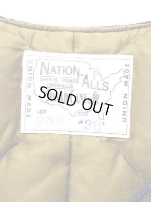 画像10: 【 SUGAR CANE（シュガーケン） 】【 11oz. 】左綾デニムダウンベスト