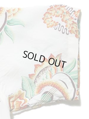 画像6: 【 SUN SURF（サンサーフ） 】 半袖アロハシャツ S/S HAWAIIAN SHIRT [ MACINTOSH UKULELE ]