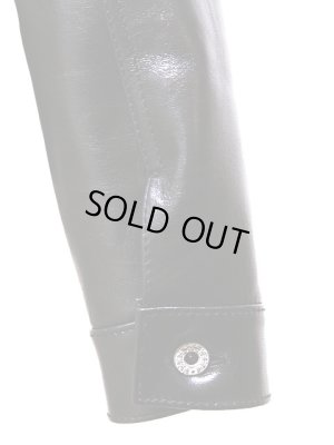 画像11: 【 Y'2 LEATHER（ワイツーレザー） 】 アニリンホースGジャン1stタイプジャケット [ 馬革 ] 再入荷！