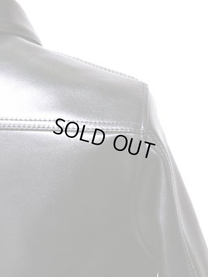 画像10: 【 Y'2 LEATHER（ワイツーレザー） 】 アニリンホースGジャン1stタイプジャケット [ 馬革 ] 再入荷！