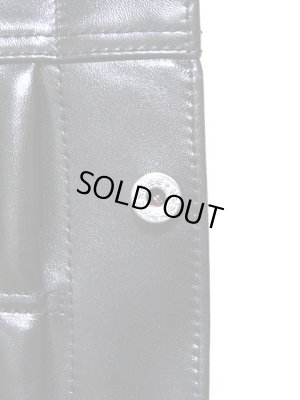 画像12: 【 Y'2 LEATHER（ワイツーレザー） 】 アニリンホースGジャン1stタイプジャケット [ 馬革 ] 再入荷！