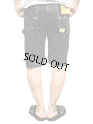画像2: 【 SUGAR CANE（シュガーケン） 】  【 11oz. 】 デニムワークショーツ [ 11oz. DENIM WORK SHORTS ]
