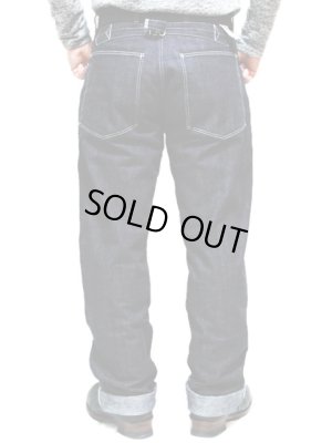 画像2: 【 Pherrow's（フェローズ） 】 アーミーデニムユーティリティパンツ [ ARMY DENIM UTILITY PANTS ]