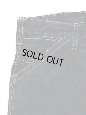 画像3: 【 SUGAR CANE（シュガーケン） 】  【 11oz. 】 デニムワークショーツ [ 11oz. DENIM WORK SHORTS ]