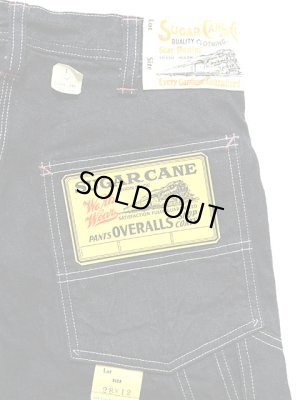 画像7: 【 SUGAR CANE（シュガーケン） 】  【 11oz. 】 デニムワークショーツ [ 11oz. DENIM WORK SHORTS ]