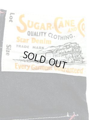 画像11: 【 SUGAR CANE（シュガーケン） 】  【 11oz. 】 デニムワークショーツ [ 11oz. DENIM WORK SHORTS ]