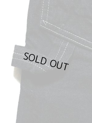 画像9: 【 SUGAR CANE（シュガーケン） 】  【 11oz. 】 デニムワークショーツ [ 11oz. DENIM WORK SHORTS ]