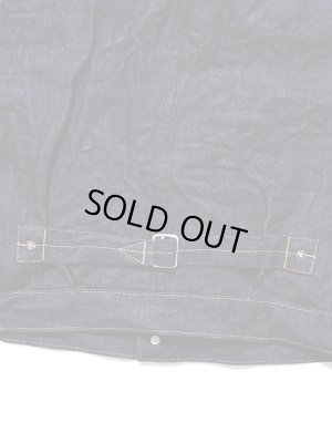 画像5: 【 UES（ウエス） 】　【 14.9oz 】 デニムジャケット Gジャン　[ 1stタイプ ] 