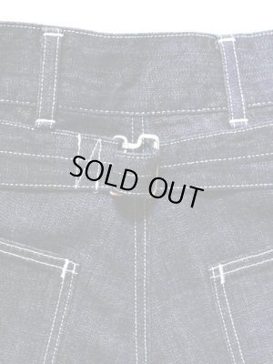 画像6: 【 Pherrow's（フェローズ） 】 アーミーデニムユーティリティパンツ [ ARMY DENIM UTILITY PANTS ]