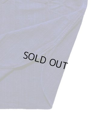 画像7: 【 JELADO（ジェラード） 】　バッカニアシャツ　[ Buccaneer Shirts ]　[ PIRATE OF BLUE DYE ]