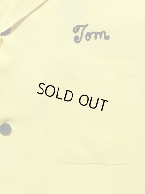 画像4: 【 STYLE EYES（スタイルアイズ） 】 半袖レーヨンボーリングシャツ S/S RAYON BOWLING SHIRT [ WYTL RADIO ]