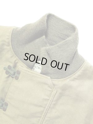 画像3: 【 BUZZ RICKSON'S（バズリクソンズ） 】 DECK HOOK JACKET [ BUZZ RICKSON MFG CO. ]