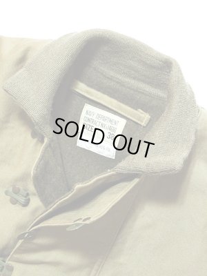 画像4: 【 BUZZ RICKSON'S（バズリクソンズ） 】 DECK HOOK JACKET [ BUZZ RICKSON MFG CO. ]