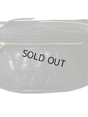 画像4: 【 Y'2 LEATHER（ワイツーレザー） 】 ホースハイドウエストバッグ HORSE HIDE WAIST BAG [ HV HORSE ] [ 馬革 ] [ カタログ未掲載限定モデル ]