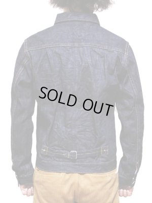 画像2: 【 UES（ウエス） 】　【 14.9oz 】 デニムジャケット Gジャン　[ 1stタイプ ] 