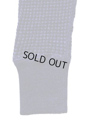 画像7: 【 JELADO（ジェラード） 】　インディゴメガサーマルクルーネックTシャツ　[ Indigo Mega Thermal ]