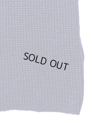 画像6: 【 JELADO（ジェラード） 】　インディゴメガサーマルクルーネックTシャツ　[ Indigo Mega Thermal ]