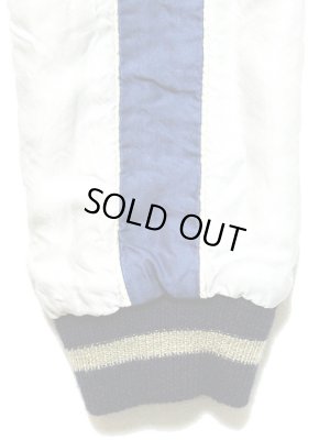 画像17: TAILOR TOYO(テーラー東洋） アセテートスカジャンエイジングモデル ACETATE SOUVENIR JACKET AGING MODEL [ SKULL×LANDSCAPE ]