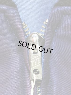 画像10: TAILOR TOYO(テーラー東洋） アセテートスカジャンエイジングモデル ACETATE SOUVENIR JACKET AGING MODEL [ SKULL×LANDSCAPE ]