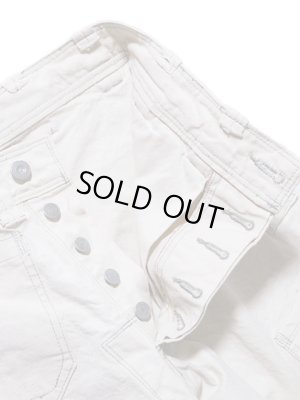 画像5: 【 JOHN GLUCKOW（ジョングラッコウ） 】　ネットメーカーズトラウザー　[　NATURAL ]　[ Net Maker's Trousers ]