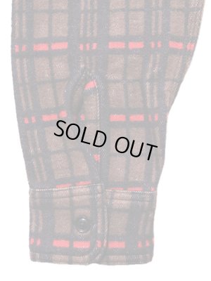 画像7: 【 JELADO（ジェラード） 】 ジャガードチェックネルシャツ [ Bread Winner ] [ チョコレートブラウン ] 