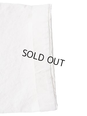 画像9: 【 JOHN GLUCKOW（ジョングラッコウ） 】　ネットメーカーズトラウザー　[　NATURAL ]　[ Net Maker's Trousers ]