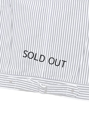 画像8: 【 Pherrow's（フェローズ） 】　ヒッコリーショートワークジャケット　[ 1940 MODEL ]