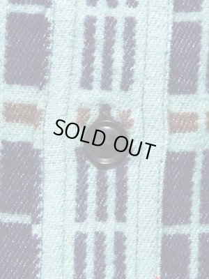 画像7: 【 JELADO（ジェラード） 】 ジャガードチェックネルシャツ [ Bread Winner ] [ ミント ] 