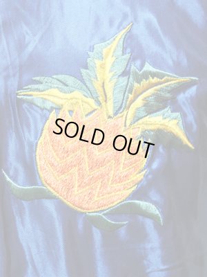 画像5: 【 TAILOR TOYO(テーラー東洋） 】 リバーシブルアセテートスカジャン ACETATE SOUVENIR JACKET [ HAWAII×ROALING TIGER ]