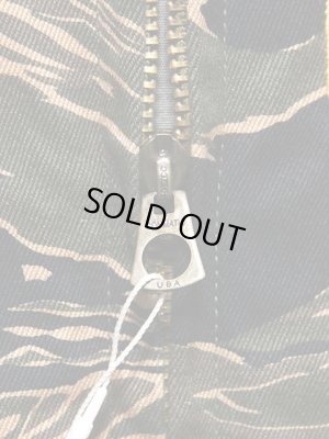 画像8: 【 BUZZ RICKSON'S（バズリクソンズ） 】　ベトジャン　[ Tiger Camouflage Tour Jacket ]