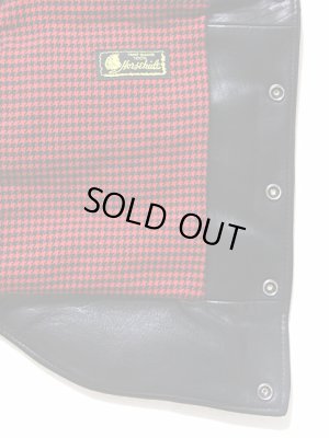 画像11: 【 Y'2 LEATHER（ワイツーレザー） 】　ホースハイド × ステアオイルダウンベスト　[ 馬革×牛革 ]