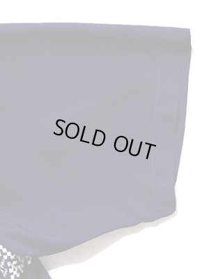 画像5: 【 STYLE EYES（スタイルアイズ） 】 半袖レーヨンオープンシャツ S/S RAYON OPEN SHIRT [ THREE BORDERS ]