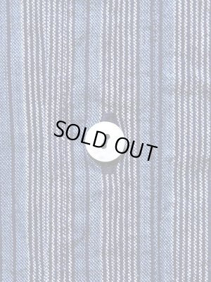 画像8: 【 SUGAR CANE（シュガーケン） 】　5oz. インディゴストライプワークシャツ　[ INDIGO STRIPE WORK SHIRT ] [ FICTION ROMANCE ]