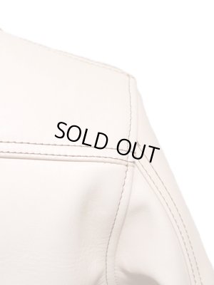 画像13: 【 LUA×Y'2 LEATHER（ルア×ワイツーレザー） 】 ルア別注 サドルホースGジャン [ SADDLE HORSE （馬革・ヌメ）] [ Lot.7 ]【 超少量限定生産モデル 】[LUA LIMITED EDITION HORSE HIDE JACKET 2017]