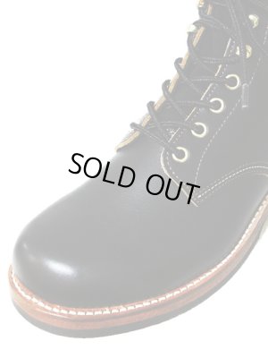 画像4: 【 LONE WOLF BOOTS（ロンウルフブーツ） 】 編み上げメカニックブーツ [ MECHANIC ] 再入荷！