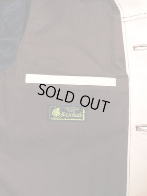 画像14: 【 LUA×Y'2 LEATHER（ルア×ワイツーレザー） 】 ルア別注 サドルホースGジャン [ SADDLE HORSE （馬革・ヌメ）] [ Lot.7 ]【 超少量限定生産モデル 】[LUA LIMITED EDITION HORSE HIDE JACKET 2017]