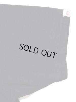 画像5: 【 UES（ウエス） 】 半袖インディゴポケット付きTシャツ [ Indigo Pocket T-Shirt ]