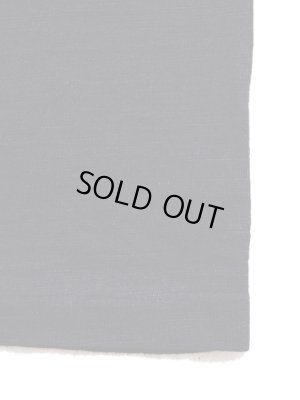 画像6: 【 UES（ウエス） 】 半袖インディゴポケット付きTシャツ [ Indigo Pocket T-Shirt ]