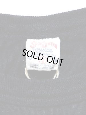 画像4: 【 UES（ウエス） 】 半袖インディゴポケット付きTシャツ [ Indigo Pocket T-Shirt ]